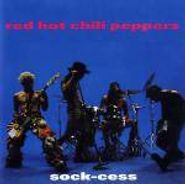 Red Hot Chili Peppers, Sock-cess [Promo Sampler] (CD)